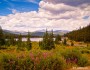 Echo Lake in Colorado
