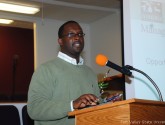 Amadou Diop, Souther Forest Restoration Manager