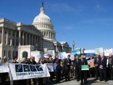 NWF Rally at US Capitol, March 2, 2011