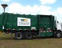 Recycling Truck