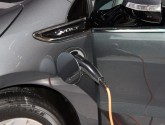 Chevy Volt being charged!