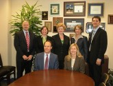 Sen. Stabenow & Great Waters Coalition