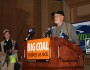 Ed Perry speaks on behalf of fishermen concerned about mercury contamination