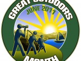 June - Great Outdoors Month