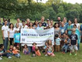 Great American Backyard Campout in Brooklyn, NY