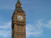 Big Ben (Photo by Laura Hickey)