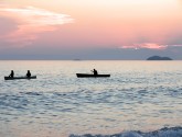 Canoeing in the Great Lakes