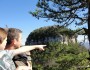 We hiked Pilot Mountain State Park the day after Thanksgiving while visiting family in North Carolina.