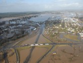 Build in the floodplains, get flooded. One tends to follow the other.