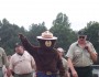 Smoket the Bear on the job...but not for long, if some members of Congress get their way (Wikimedia Commons)
