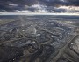 Syncrude Aurora Oil Sands Mine, Canada.
