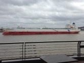 Mississippi Freighter