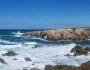 The waves at Porto Covo, west coast of Portugal. Photo credit: Alvesgaspar