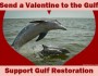 Send a Valentine to the Gulf