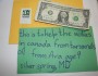 Ava's generous donation