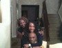 The author, her mother and her grandfather.