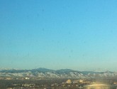 The Colorado Rockies (photo by Jennifer Hammonds)