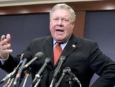 Rep Norm Dicks - Photo by: J. Scott Applewhite /AP (retrieved from the Seattle Times)