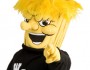 "Wu" the WuShock Mascot