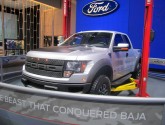 Ford F-150 SVT Raptor at 2012 North American International Auto Show in Detroit (Flickr's Sarah Larson)
