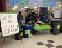 Acton Boxborough Regional High School in Acton, MA, is the fourth Eco-Schools USA Green Flag awardee. (Liz Soper)
