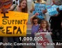 The carbon pollution rule would mean clean air for kids