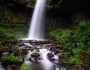 Latourell Falls, Columbia River Gorge, Oregon