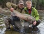 The coal industry's latest plans put iconic species like steelhead in harm's way (photo: Nils Rinaldi)