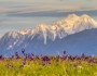 Mission Mountain Range Flathead Indian Reservation