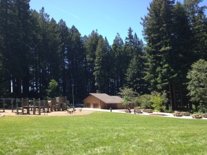 Redwood Park and Lodge, Arcata, CA