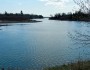 Near Sugar Island - no longer rapids. Photo/Melinda Koslow