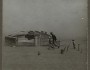 Photo: Arthur Rothstein, 1936. Library of Congress. Farm family walks through a dust storm near Cimarron County, Oklahoma.