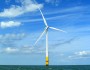 Offshore wind turbine in Thames Estuary, UK (credit: Flickr/phault)