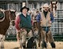 Clint and Wally McRae - Ranchers whose land would be crossed by the Tongue River Railroad