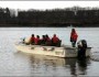 University of New England studied the feasibility of providing a river ferry service for commuters to the Biddeford Campus of UNE across the Saco River. Image credit Dick Buhr.