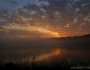 Sunrise at Middlecreek Wildlife Management Area, Pennsylvania