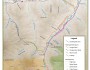 Tongue River Railroad Alternatives Map