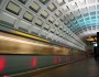 Washinton's Metro system is one of the best options for getting around during Inaugural festivities. Flickr photo by .