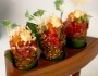 Spicy Tuna Tartare in a Sesame Miso Cone, one of the delectable dishes in store for guests at the 2013 Green Inaugural Ball.