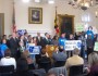 Governor O'Malley introduces Offshore Wind Energy Act of 2013.