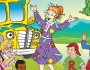 Ms. Frizzle Magic School Bus