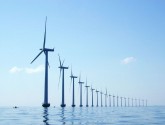 Middelgrunden offshore wind farm between Denmark and Sweden (flickr/Mads Prahm)