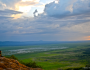 Yaeda Valley landscape, Tanzania.