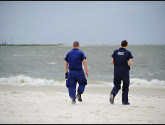 BP and the Coast Guard have recently announced an end proactive patrols of the Gulf Coast in Florida, Alabama and Mississippi. Photo by Corey Balazowich.