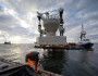 Construction of a Danish wind farm in the Baltic Sea (flickr/Bilfinger)