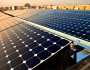 A rooftop solar installation. Flickr photo by Intel Free Press.