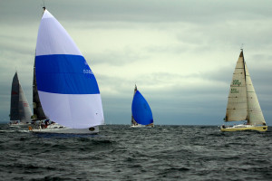 Block Island sailors celebrate world class offshore wind (flickr/Robin Skibo-Birney)