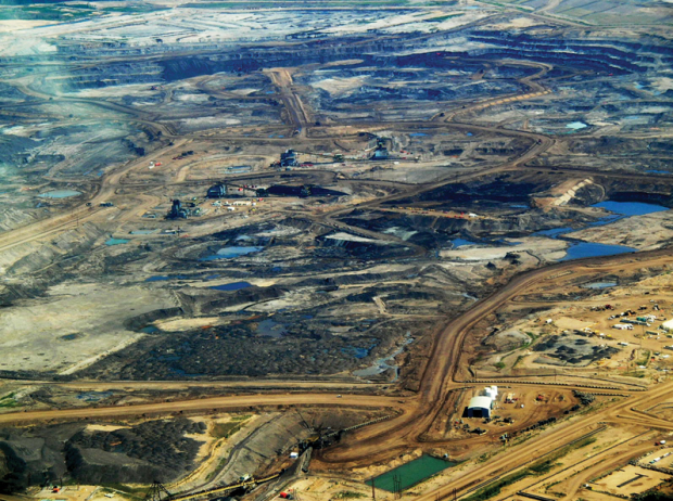 Wildlife can't withstand development of dirty fuel sources like tar sands. 