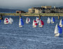 Sailors harnessing Rhode Island's wind (flickr/R'lyeh Imaging)