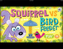 Squirrel vs. Bird Feeder App